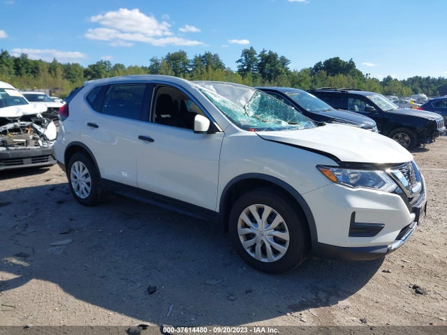 Nissan ROGUE S 2020 JN8AT2MV9LW108944 Image 1