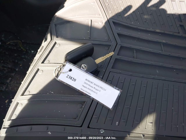 Nissan ROGUE S 2020 JN8AT2MV9LW108944 Image 11