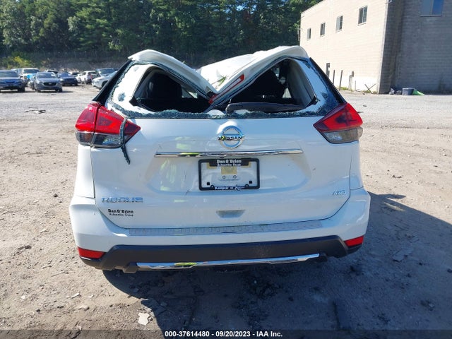 Nissan ROGUE S 2020 JN8AT2MV9LW108944 Image 16