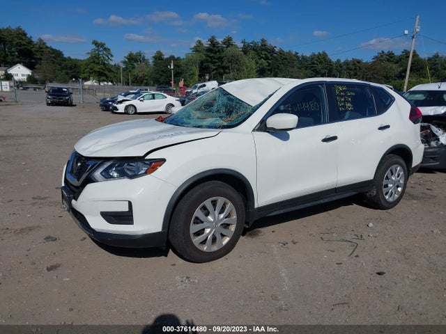Nissan ROGUE S 2020 JN8AT2MV9LW108944 Image 2