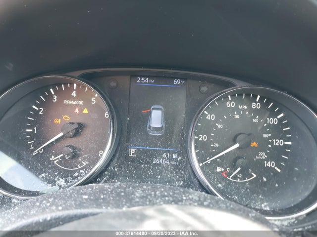 Nissan ROGUE S 2020 JN8AT2MV9LW108944 Image 7