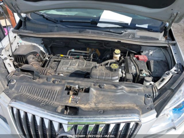 KL4CJCSBXEB709387 Buick Encore Leather
