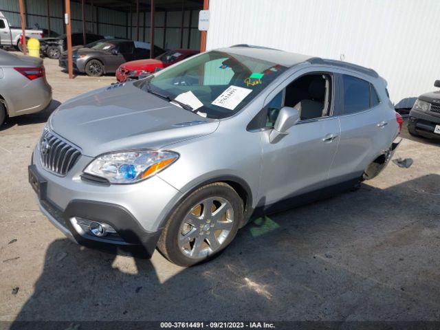 KL4CJCSBXEB709387 Buick Encore Leather