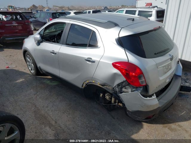 KL4CJCSBXEB709387 Buick Encore Leather