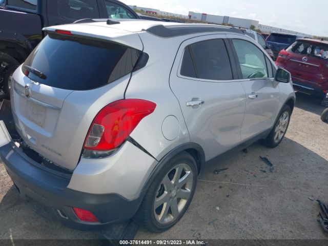 KL4CJCSBXEB709387 Buick Encore Leather