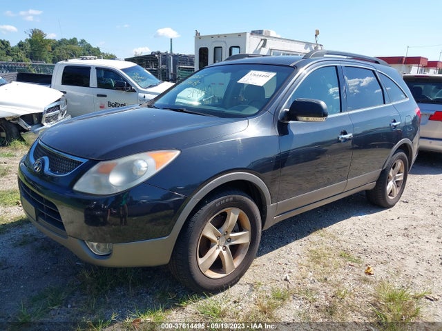 2008 HYUNDAI VERACRUZ GLS/SE/LIMITED VIN: KM8NU13CX8U028734