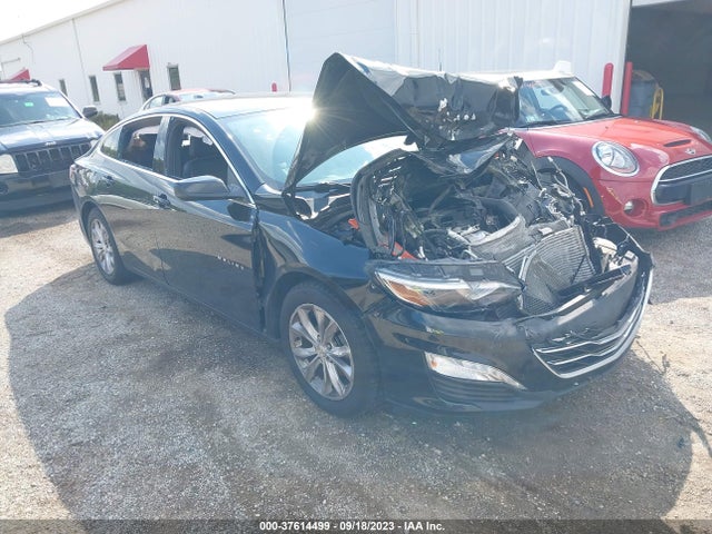 Chevrolet MALIBU LT 2019 1G1ZD5STXKF179785 Image 1