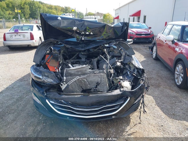 Chevrolet MALIBU LT 2019 1G1ZD5STXKF179785 Image 12