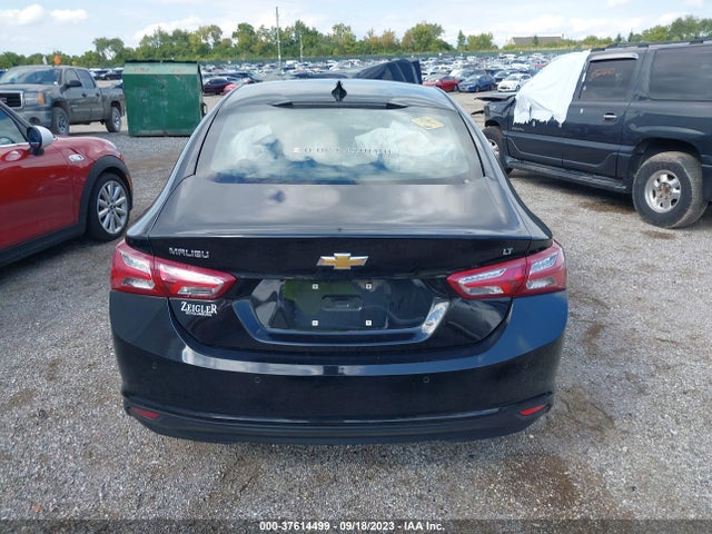 Chevrolet MALIBU LT 2019 1G1ZD5STXKF179785 Image 16