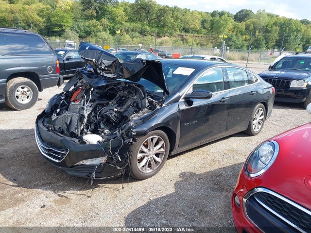 Chevrolet MALIBU LT 2019 1G1ZD5STXKF179785 Image 2