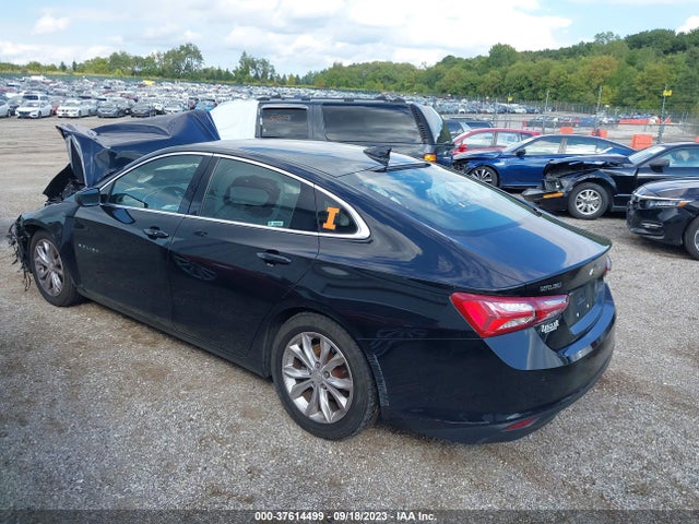 Chevrolet MALIBU LT 2019 1G1ZD5STXKF179785 Image 3