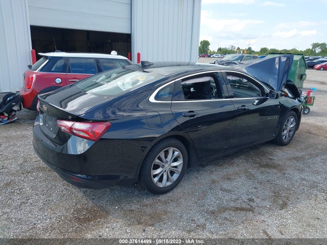 Chevrolet MALIBU LT 2019 1G1ZD5STXKF179785 Image 4