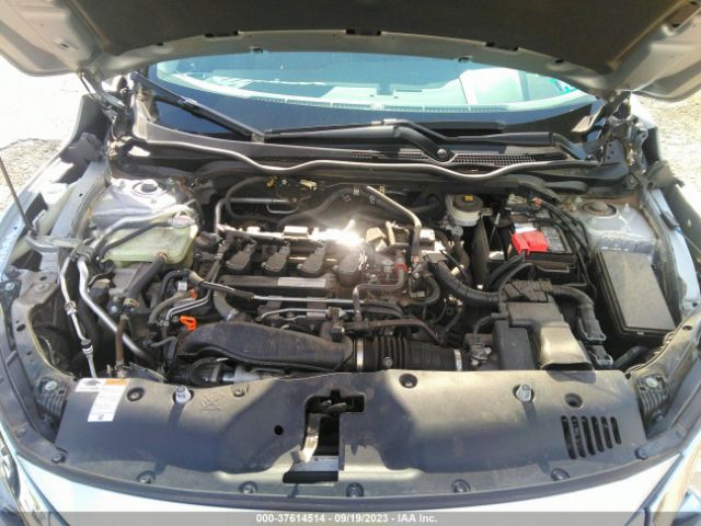 JHMFC1F7XJX016306 Honda Civic Sedan Ex-l