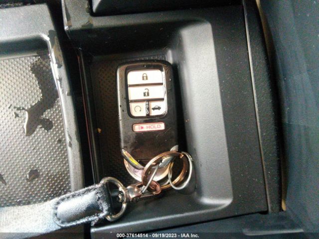 JHMFC1F7XJX016306 Honda Civic Sedan Ex-l