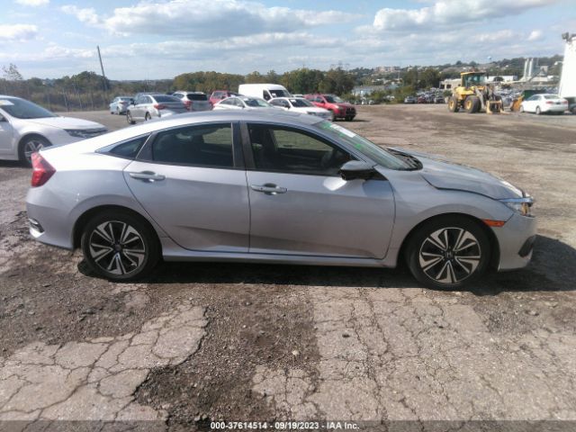 JHMFC1F7XJX016306 Honda Civic Sedan Ex-l