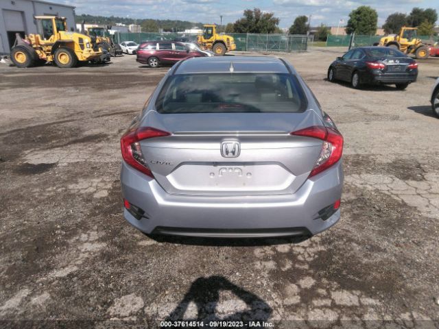 JHMFC1F7XJX016306 Honda Civic Sedan Ex-l