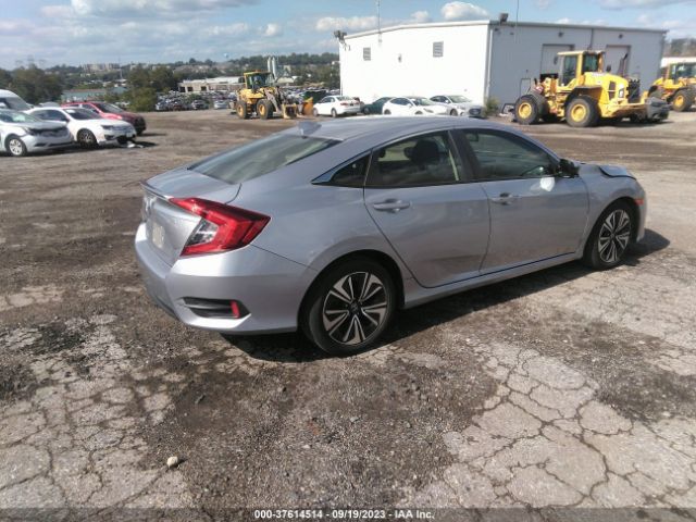 JHMFC1F7XJX016306 Honda Civic Sedan Ex-l