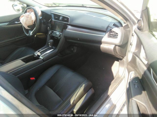 JHMFC1F7XJX016306 Honda Civic Sedan Ex-l