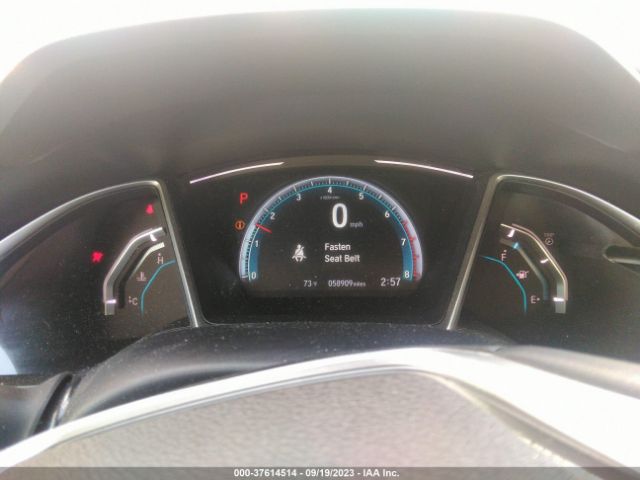 JHMFC1F7XJX016306 Honda Civic Sedan Ex-l