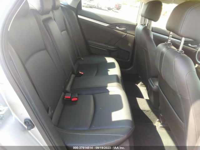 JHMFC1F7XJX016306 Honda Civic Sedan Ex-l