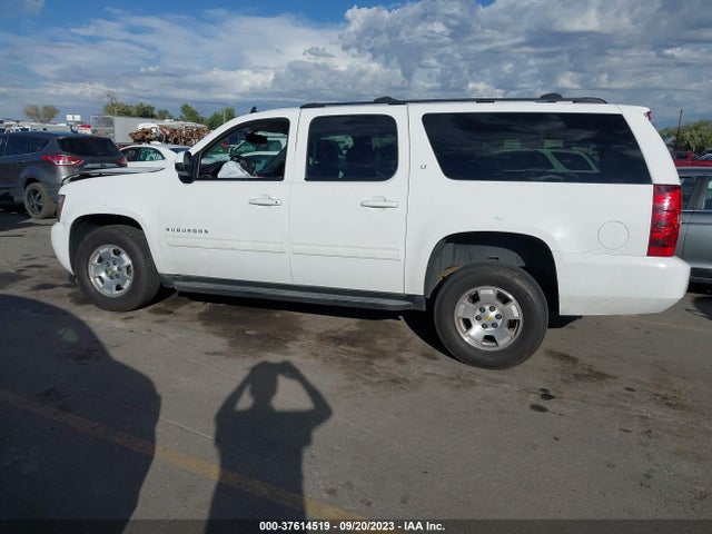 Chevrolet Suburban Lt 2014 1GNSKJE79ER224330 Image 14