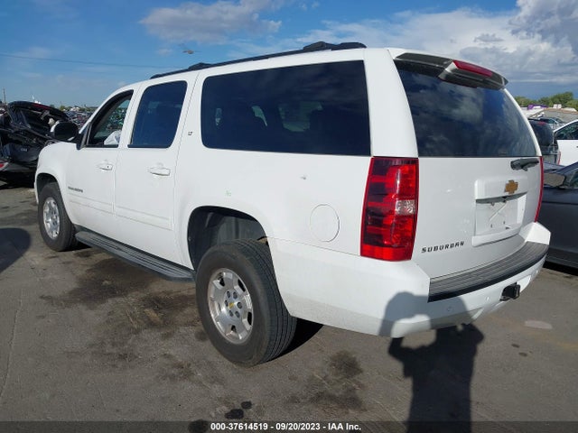 Chevrolet Suburban Lt 2014 1GNSKJE79ER224330 Image 3