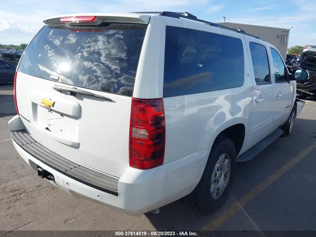 Chevrolet Suburban Lt 2014 1GNSKJE79ER224330 Image 4