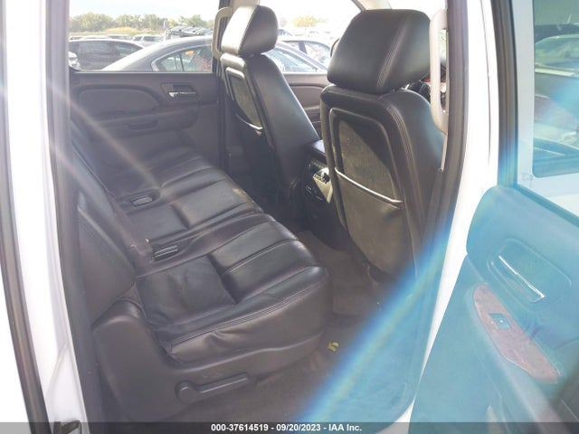 Chevrolet Suburban Lt 2014 1GNSKJE79ER224330 Image 8