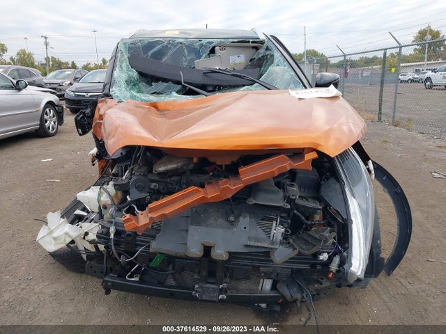2020 NISSAN KICKS SR VIN: 3N1CP5DV2LL562598