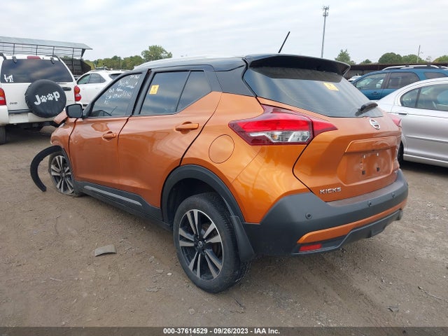 2020 NISSAN KICKS SR VIN: 3N1CP5DV2LL562598