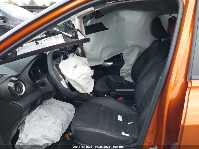 2020 NISSAN KICKS SR VIN: 3N1CP5DV2LL562598
