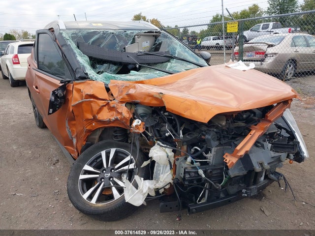 2020 NISSAN KICKS SR VIN: 3N1CP5DV2LL562598