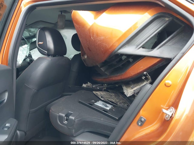 2020 NISSAN KICKS SR VIN: 3N1CP5DV2LL562598