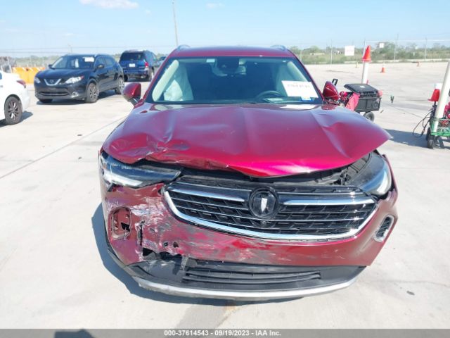 LRBFZNR41ND072018 Buick Envision Essence