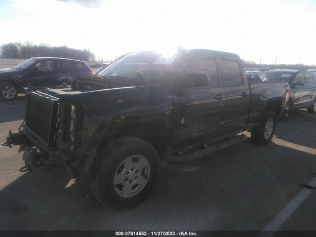 2017 CHEVROLET SILVERADO 1500 2LT VIN: 1GCVKREC8HZ211770