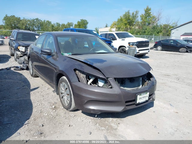 2011 HONDA ACCORD SDN LX VIN: 1HGCP2F3XBA145311