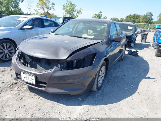 2011 HONDA ACCORD SDN LX VIN: 1HGCP2F3XBA145311
