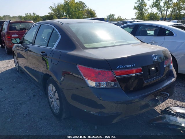 2011 HONDA ACCORD SDN LX VIN: 1HGCP2F3XBA145311