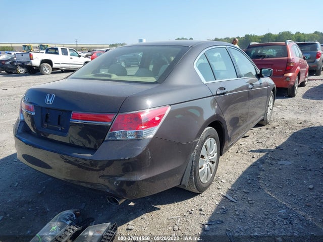 2011 HONDA ACCORD SDN LX VIN: 1HGCP2F3XBA145311