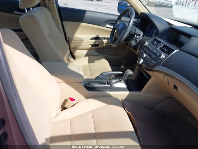 2011 HONDA ACCORD SDN LX VIN: 1HGCP2F3XBA145311