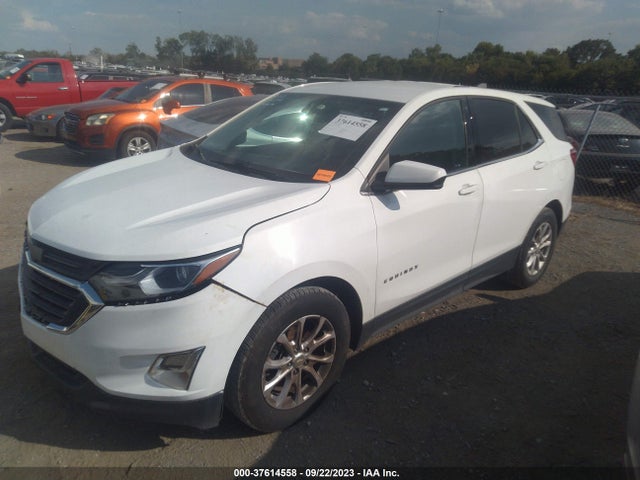 Chevrolet EQUINOX LT 2019 3GNAXKEV6KS515958 Image 2
