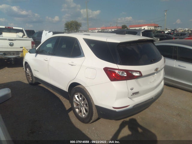 Chevrolet EQUINOX LT 2019 3GNAXKEV6KS515958 Image 3