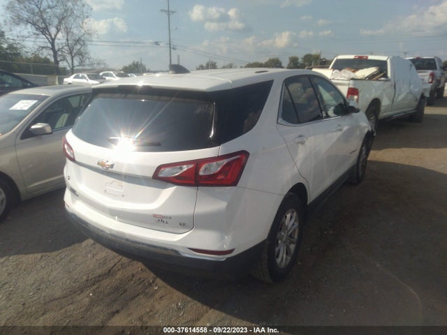 Chevrolet EQUINOX LT 2019 3GNAXKEV6KS515958 Image 4