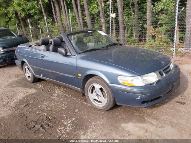 1999 SAAB 9-3 YS3DD75N8X7053008 Photo 0