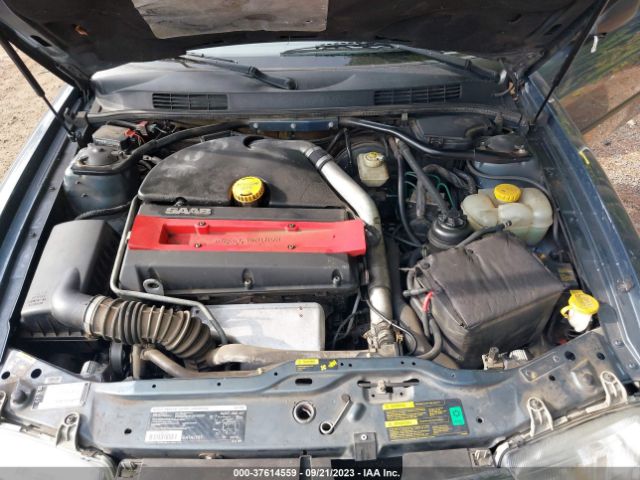 1999 SAAB 9-3 YS3DD75N8X7053008 Photo 9