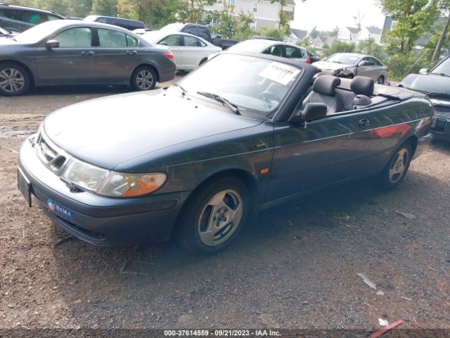 1999 SAAB 9-3 YS3DD75N8X7053008 Photo 1