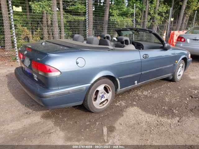 1999 SAAB 9-3 YS3DD75N8X7053008 Photo 3