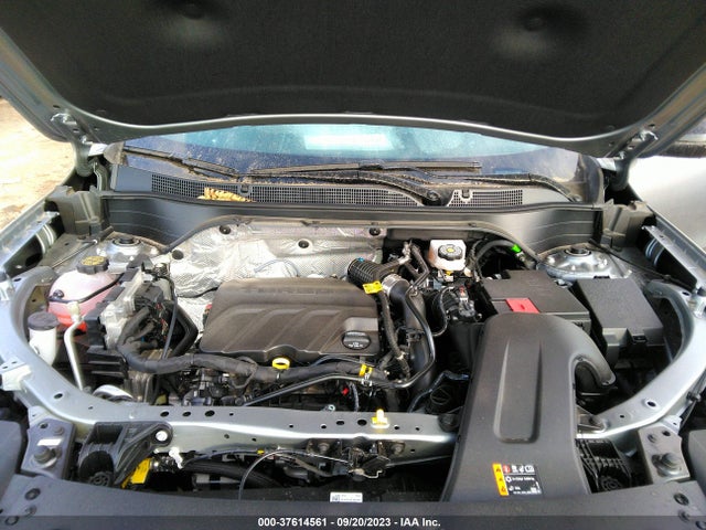 Chevrolet Trax 1rs 2024 KL77LGE29RC017381 Image 10