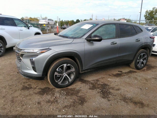 Chevrolet Trax 1rs 2024 KL77LGE29RC017381 Image 2