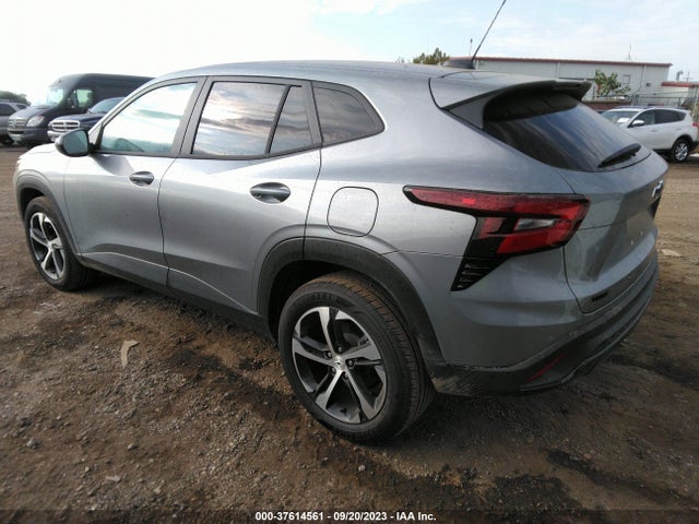 Chevrolet Trax 1rs 2024 KL77LGE29RC017381 Image 3